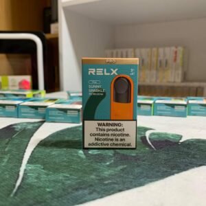 Relx Infinity Pod Jasmine Green Tea ร้านออนไลน์