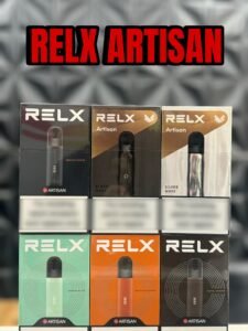 RELX Infinity Device สเปค