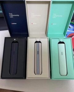 Relx Artisan Dark Stealth วิธีใช้งาน