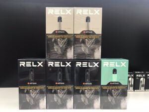 Relx Artisan Polo Stripe วัสดุ