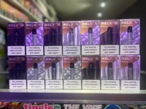 Relx Artisan รุ่นยอดนิยม