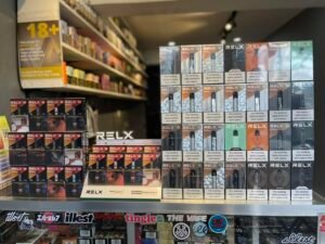 Relx Artisan น้ำยา Relx