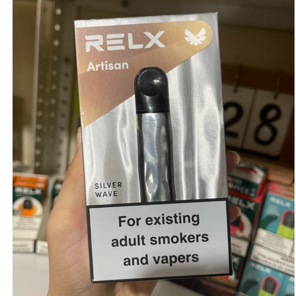 Relx Artisan ดีไหม