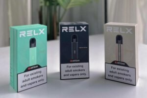 Relx Artisan Indigo Denim สินค้าใหม่