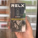 หัวพอต Relx Artisan indigo Denim