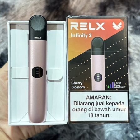 Relx Infinity 2 Cherry Blossom ราคา