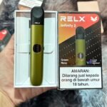 ??? Relx Infinity 2 Green Navy