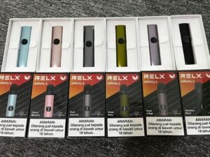 Relx Infinity 2 Obsidian Black ของแท้