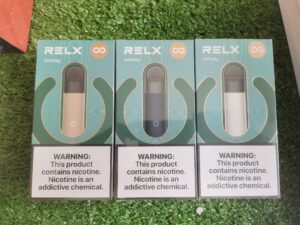 Relx Infinity น้ำยา