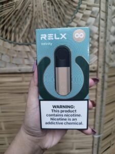 Relx Infinity ความนิยม