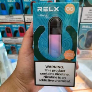 Relx Infinity Device Kit Skyblush การจัดส่ง