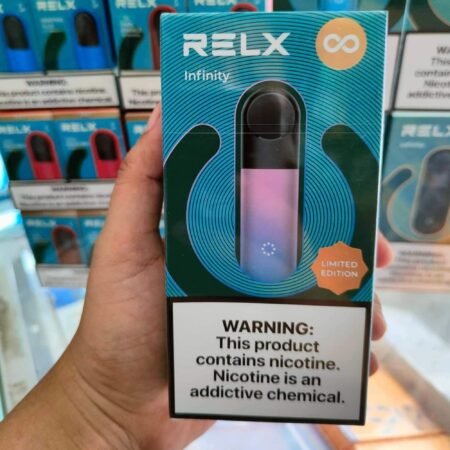 Relx Infinity Device Kit Skyblush การจัดส่ง