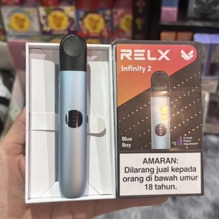 Relx Infinity Gen 2 พอตไฟฟ้า