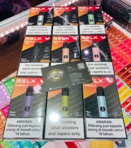 Relx Infinity Gen 2 Eco Mode