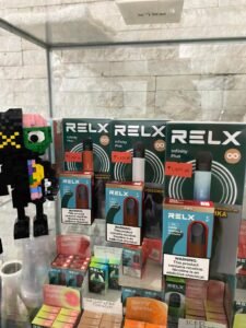 Relx Infinity Plus Thailand