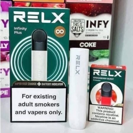 Relx Infinity Plus Thailand