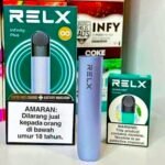 ?????? Relx Infinity Plus Lunar Dust