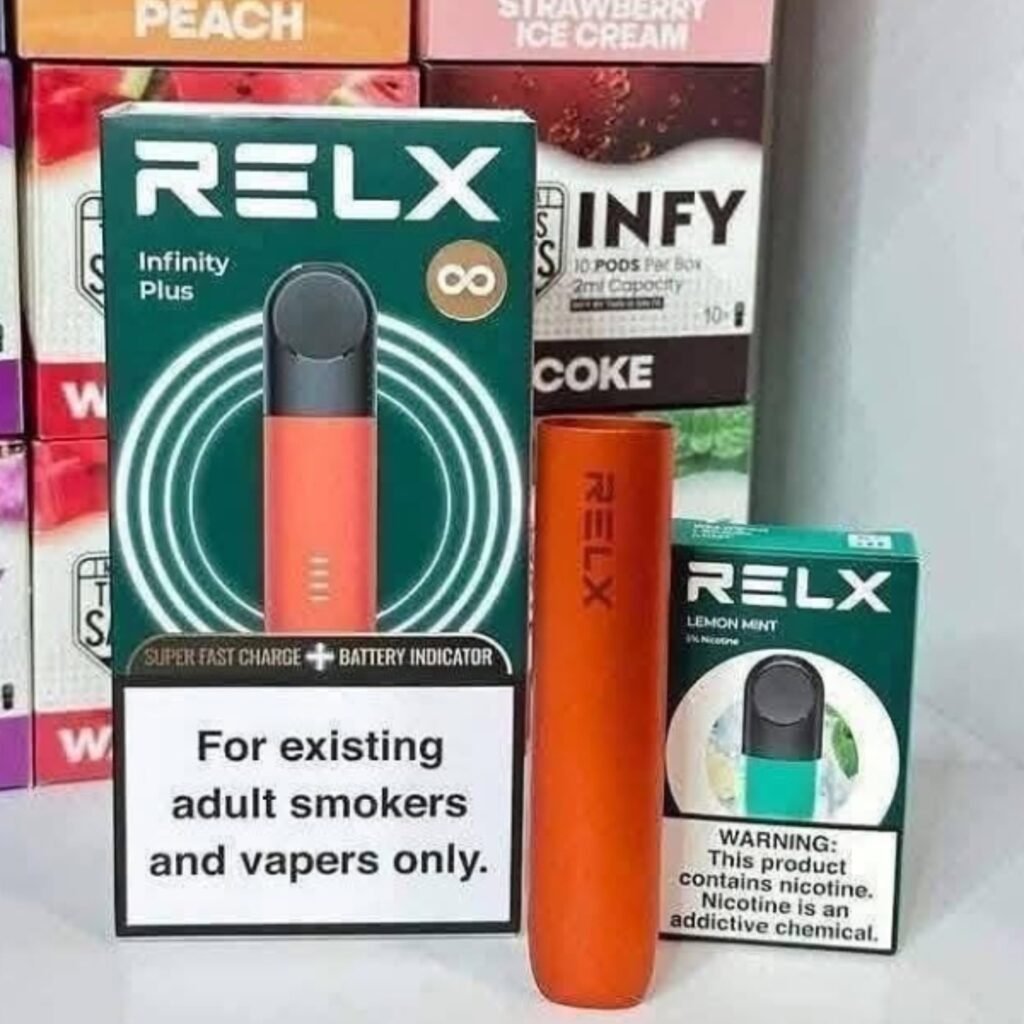 Relx Infinity Plus ของแท้