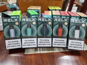 Relx Infinity Plus Fast Charge