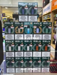Relx Infinity Plus รีวิว