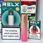 Relx Infinity Plus Fresh Red