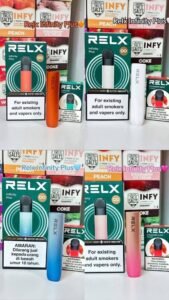 Relx Infinity Plus โปรโมชั่น