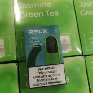 หัวพอต Relx Infinity รสชาเขียวมะลิ 7g