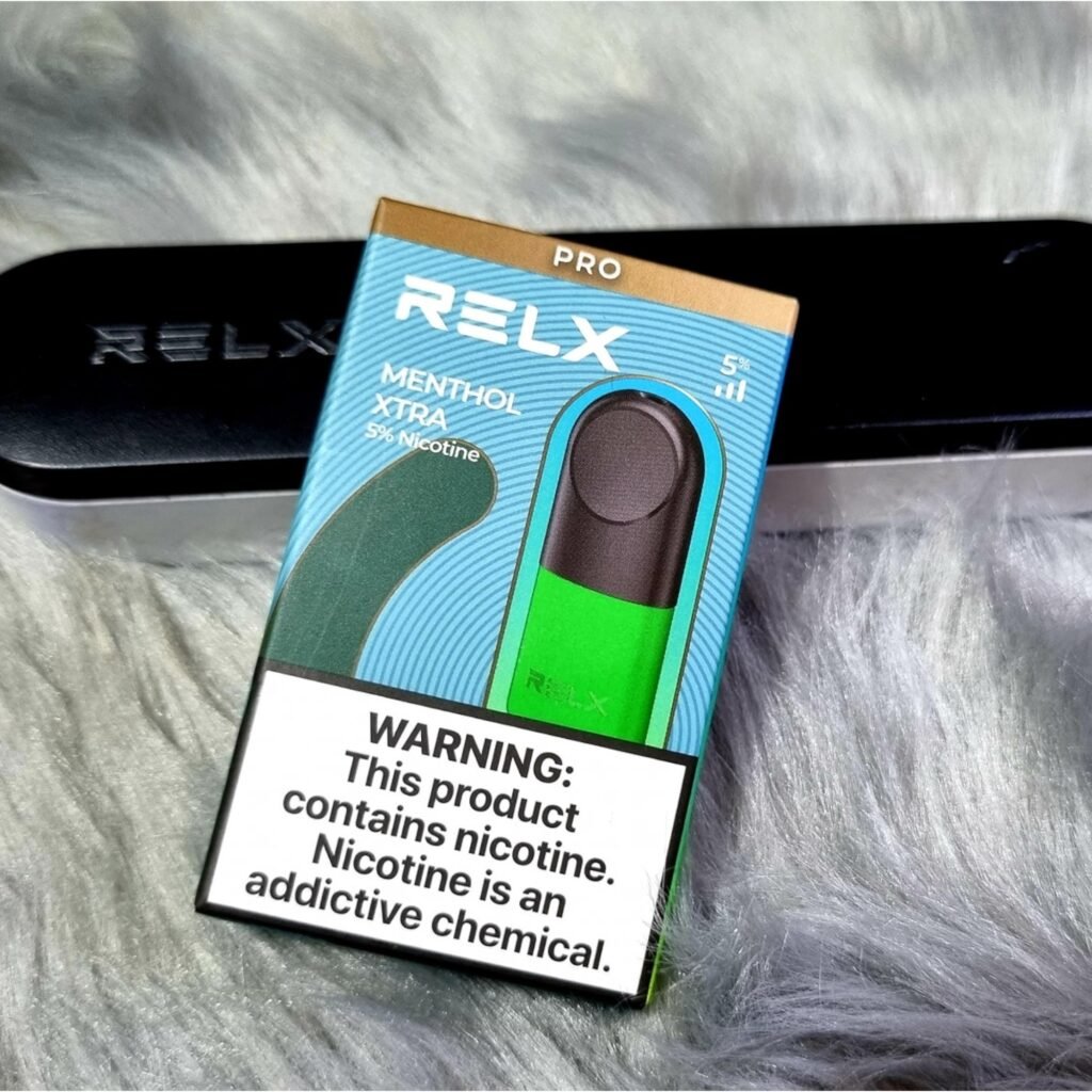 Relx Infinity Pod คุณภาพสูง