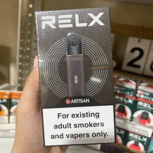 หัวพอต Relx Artisan Royal Saddle ราคา