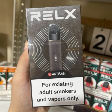 หัวพอต Relx Artisan Royal Saddle ราคา