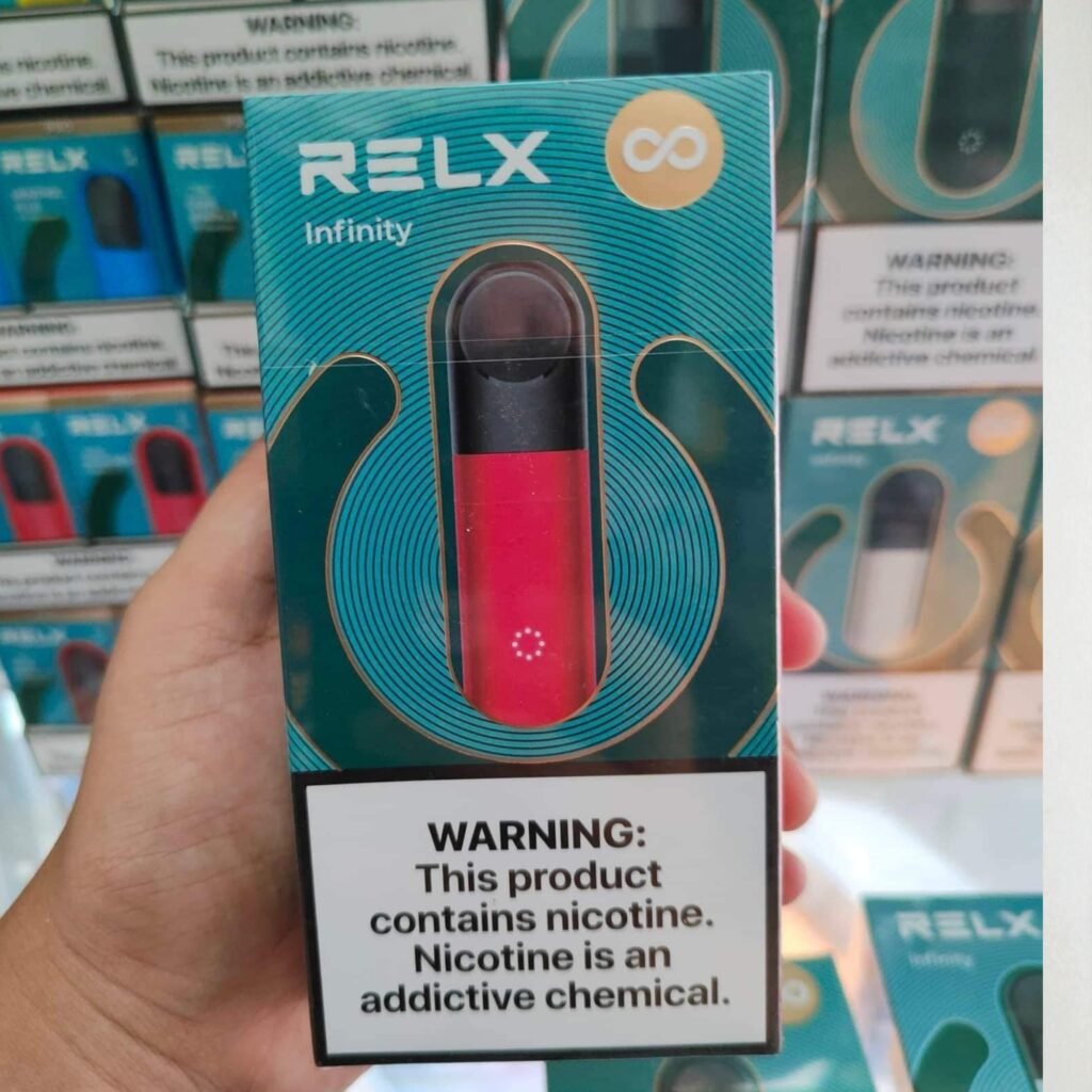 รีวิว Relx Infinity Device
