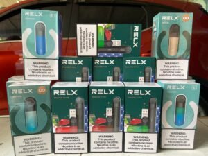 Relx Infinity ของแท้