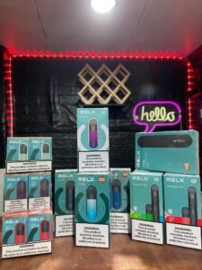 หัวพอต Relx Infinity รีวิว