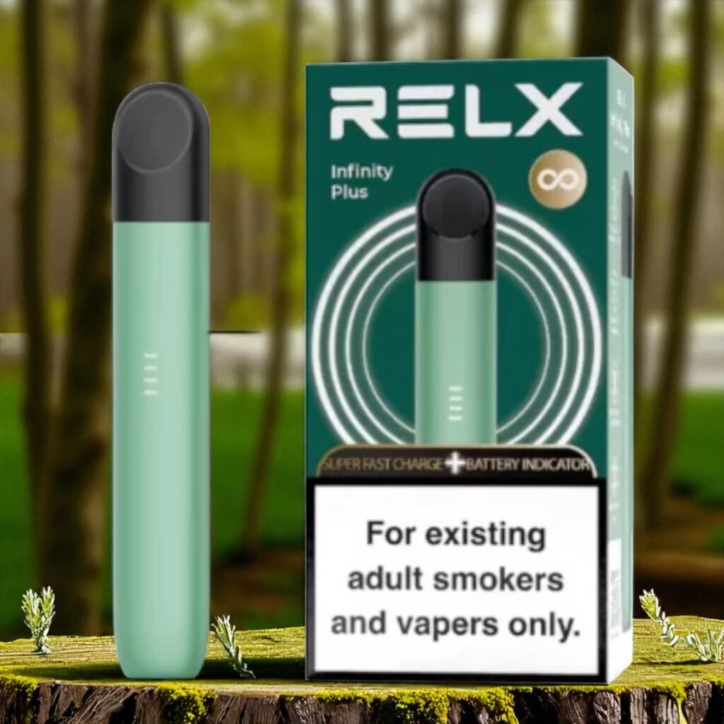 Relx Infinity Plus Morning Dew
