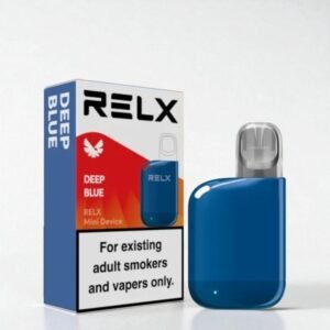 หัวพอต Relx Mini Device Deep Blue