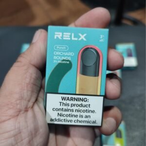 หัวพอต Relx Infinity Pod ชาเขียวมะลิ ของแท้