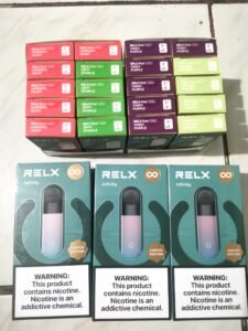 Relx Infinity Device Kit ราคา