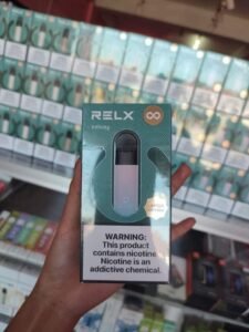 Relx Infinity Device Kit ชาร์จเร็ว