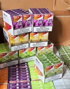 Relx Pro 2 Thai Milk Tea ผ่อนคลาย