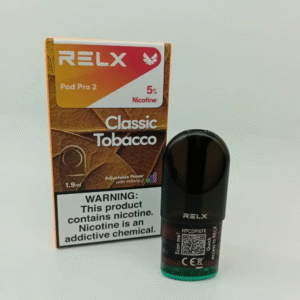 Relx Pro 2 Classic Tobacco ดีไหม