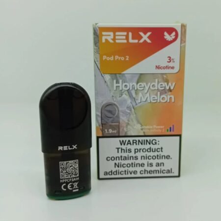 Relx Pro 2 Honeydew Melon รสชาติผ่อนคลาย