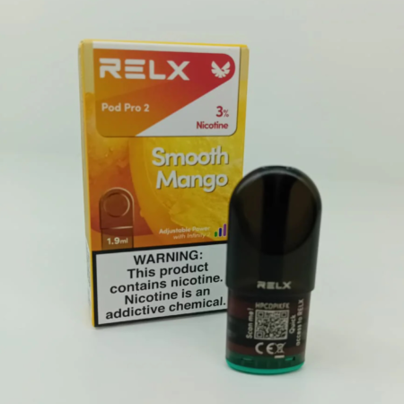 Relx Pro 2 Smooth Mango โปรโมชั่น