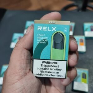 หัวพอต Relx infinity Pod Mellow Melody