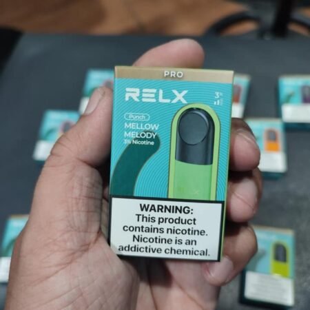 หัวพอต Relx infinity Pod Mellow Melody