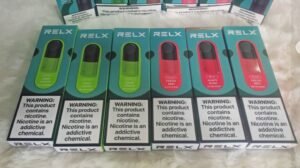 หัวพอต Relx Infinity 2 Pod Golden Crystal ความทนทาน