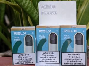 Relx Infinity Pod Icy Slush ความนิยม