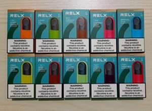 หัวพอต Relx คุณภาพ