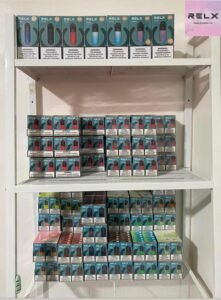 หัวพอตน้ำยา Salt