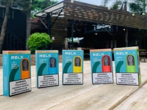 Relx Infinity Pod รีวิว