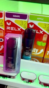 Relx Pod Apple FEELM